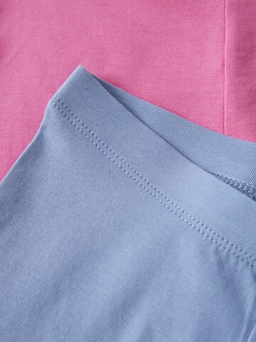 NAME IT Skinny Leggings 'NKFVIVIAN' in Purple