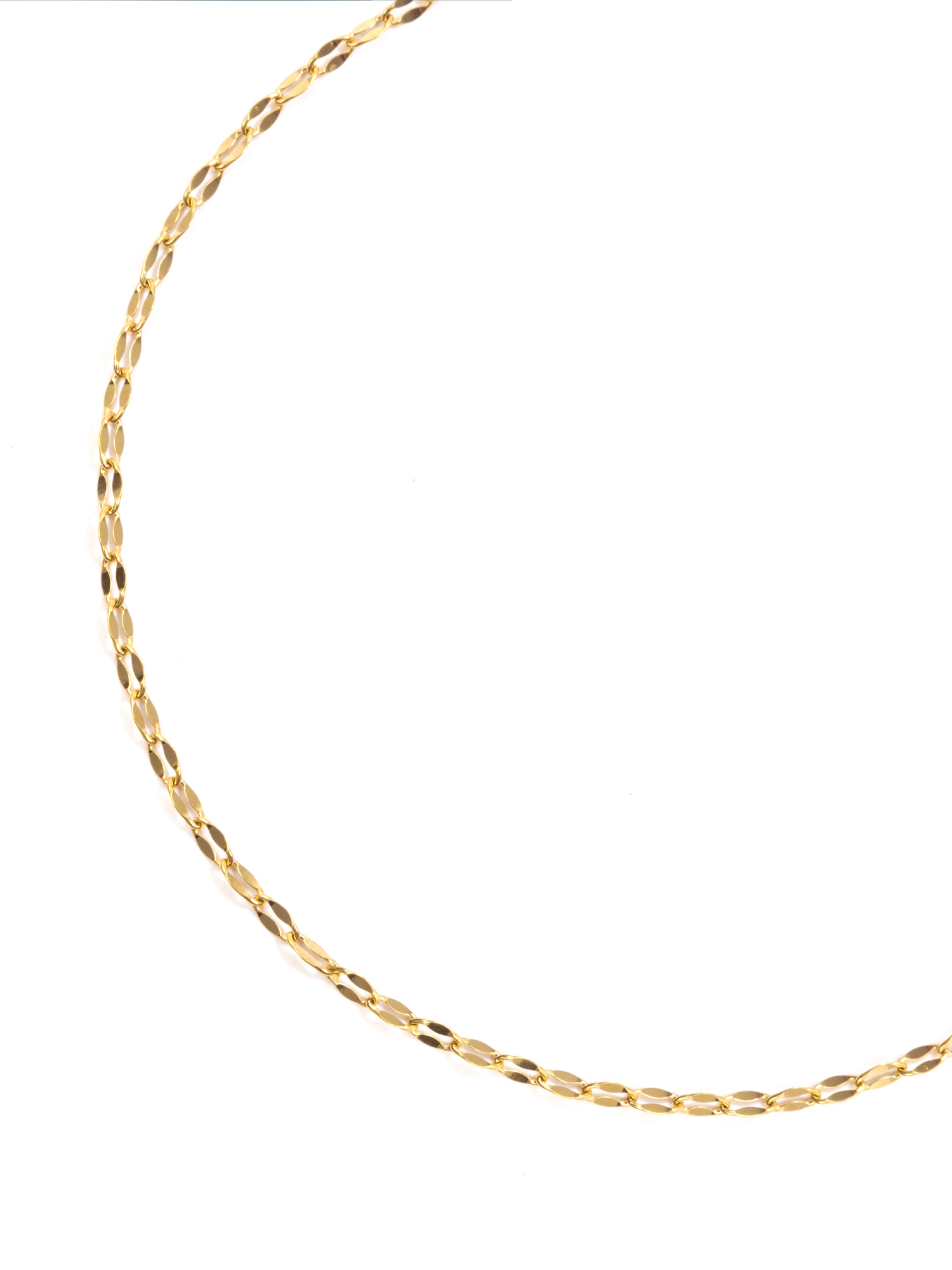 Hey Happiness Kette 'Rolo Choker' in Gold