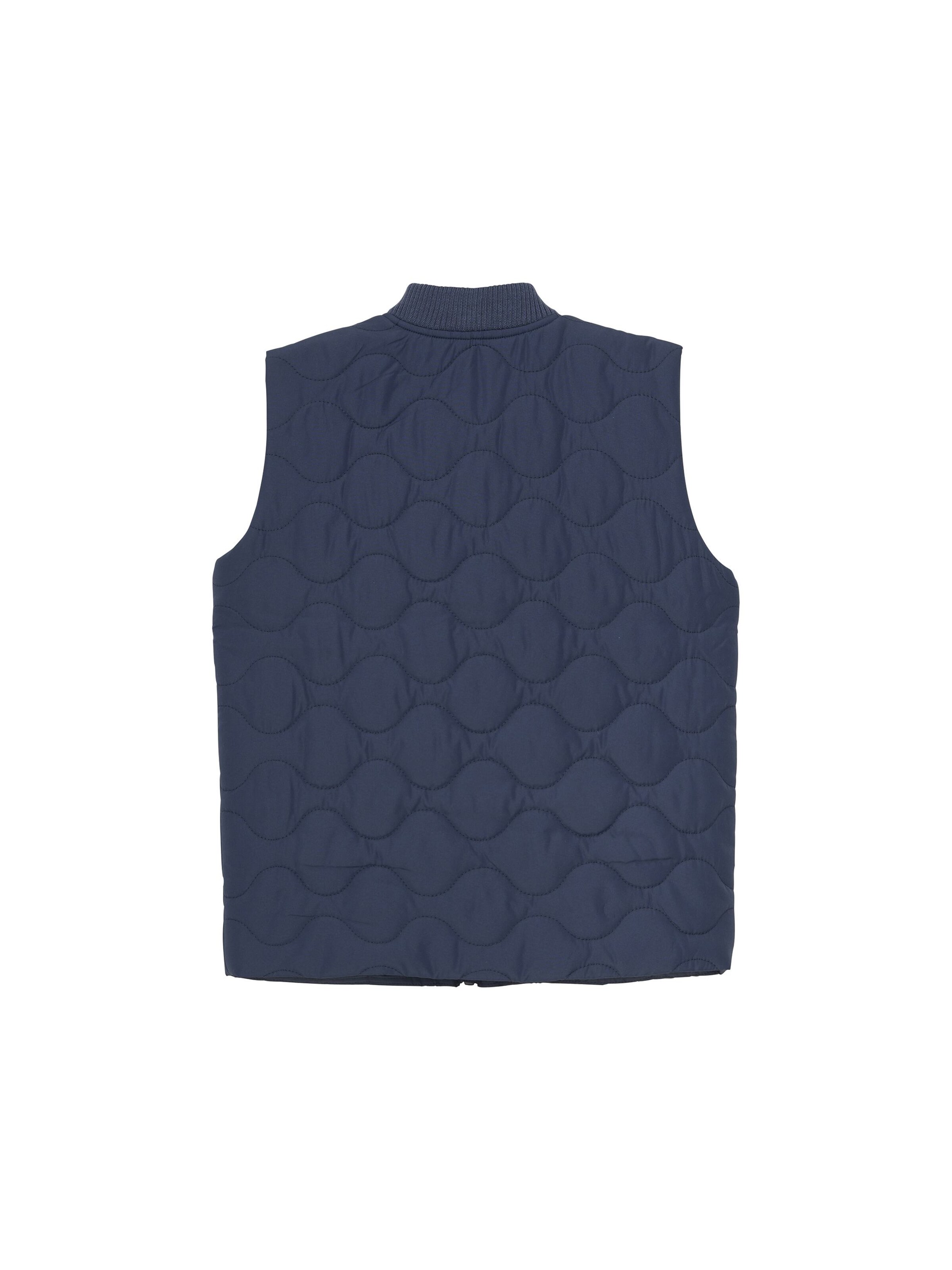 MINYMO Weste in Blau