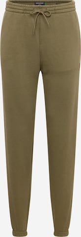 Dockers Tapered Hose in Grün: predná strana