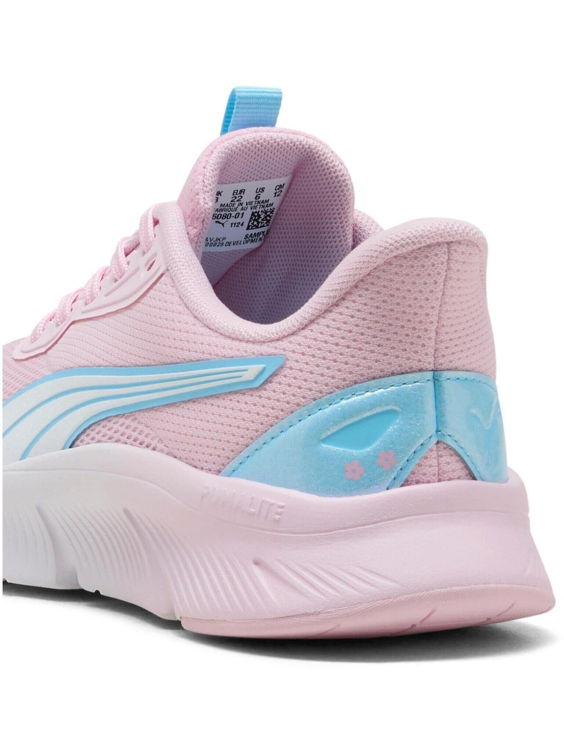 PUMA Sports shoe 'Flexfocus Lite' in Pink