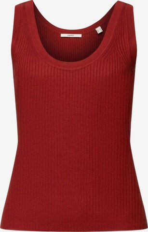 ESPRIT Pullover in Rot: predná strana