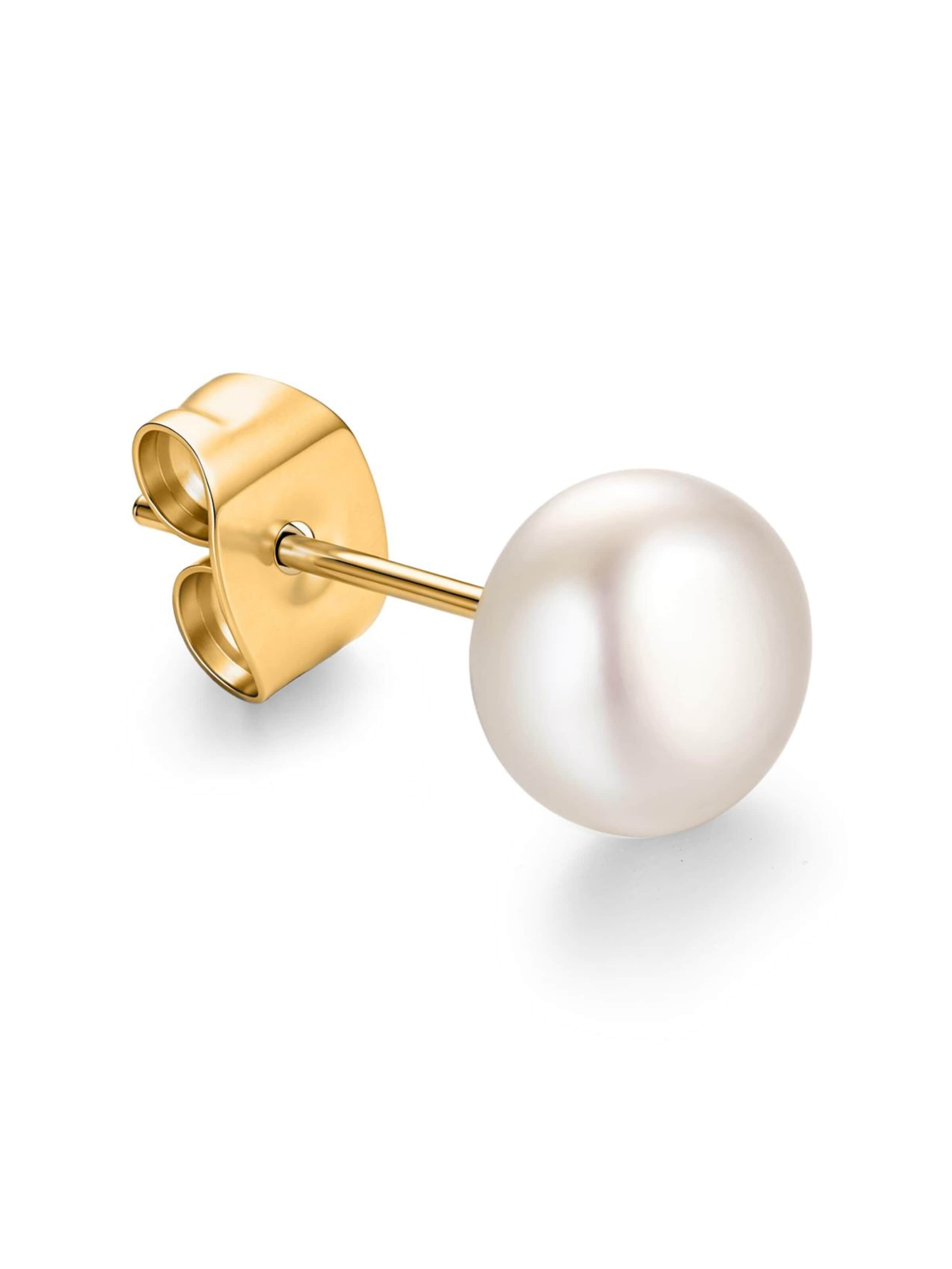 day berlin Earrings 'Kim' in Gold