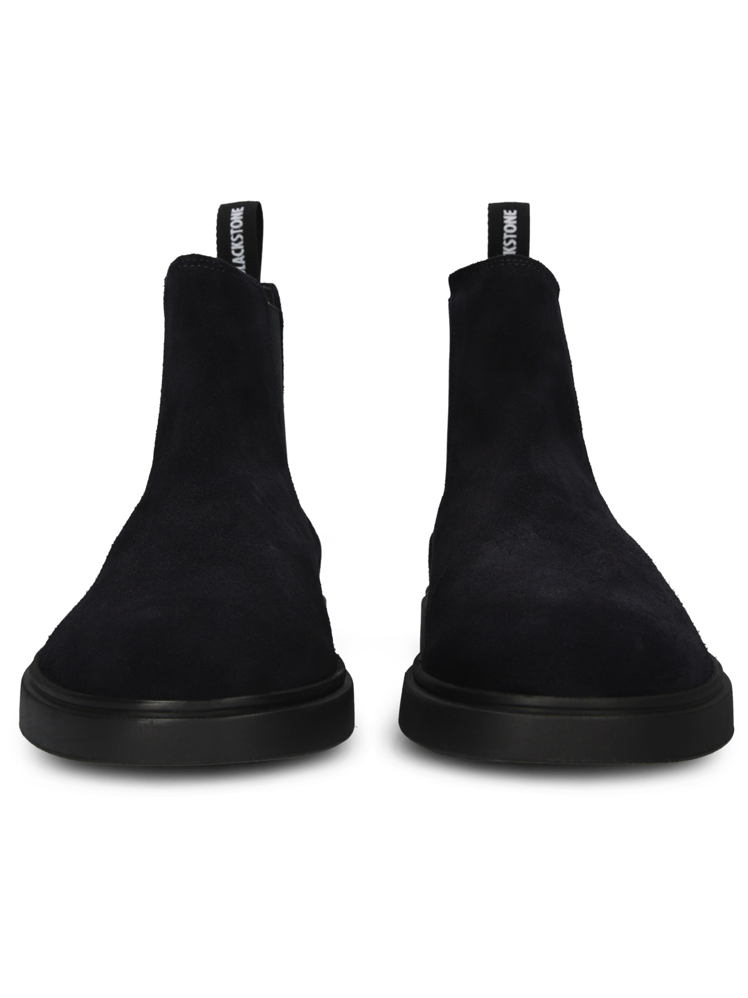 BLACKSTONE Chelsea boots 'PAVE DEAN' i blå