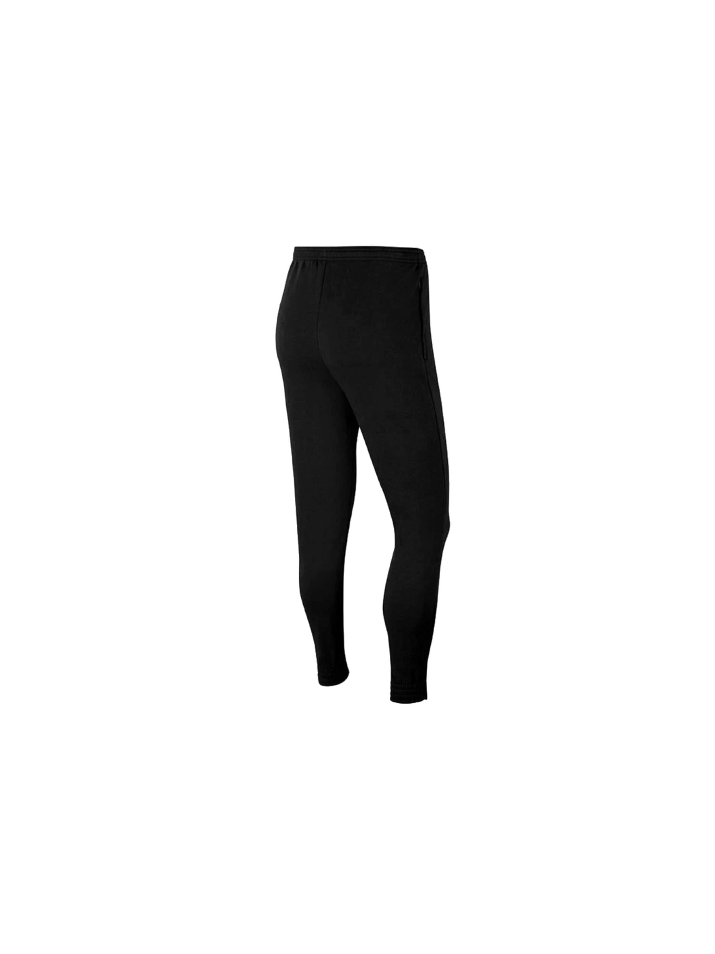 NIKE Regular Workout Pants 'Nike Park 20' in Black