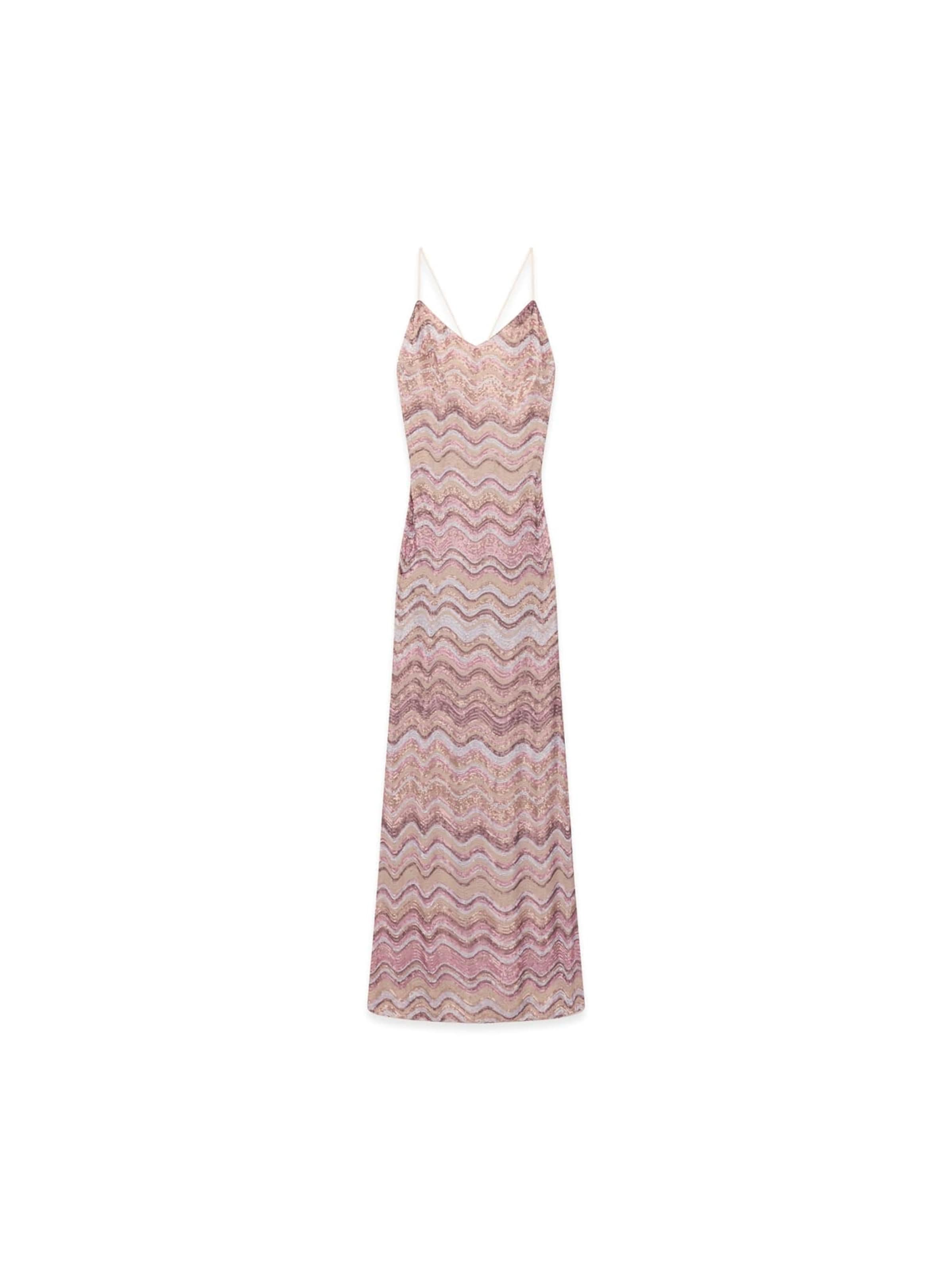 GUESS Kleid in Mischfarben: Vorderseite