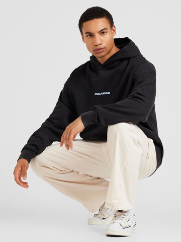 Sweat-shirt 'COLNE' Pegador en noir
