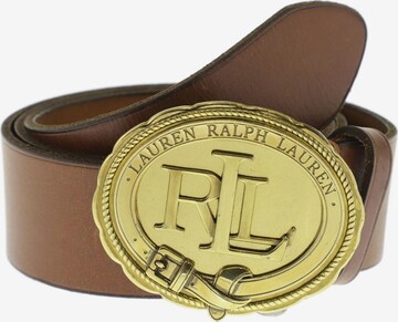 Lauren Ralph Lauren Belt in One size in Brown: front