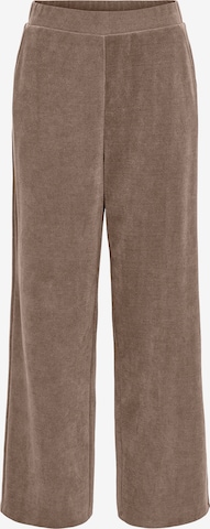 Pantaloni 'ONLNILA' di Only Petite in marrone: frontale