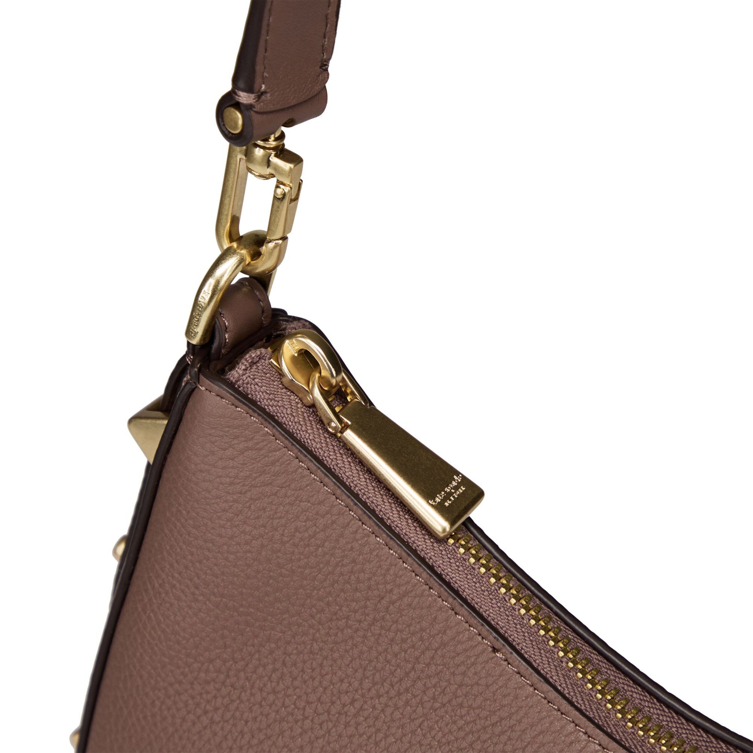 Kate Spade Schoudertas 'Liv' in Bruin