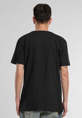 Mister Tee Shirt 'Notorious Big Finest' in Black