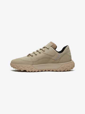 Sneaker bassa di TIMBERLAND in beige