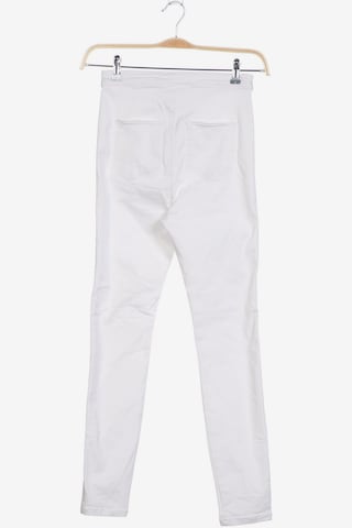 Asos Jeans 45-46 in Weiß