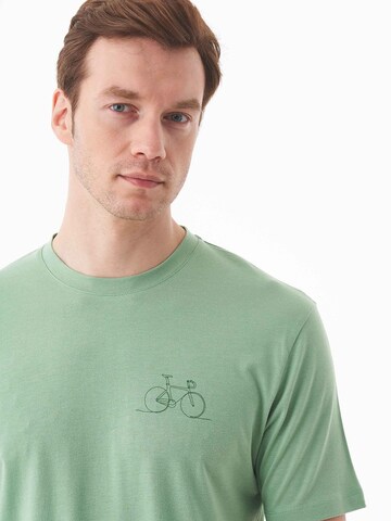 Organication Shirt in Green