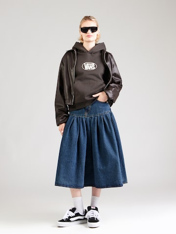 VANS Mikina - Hnedá