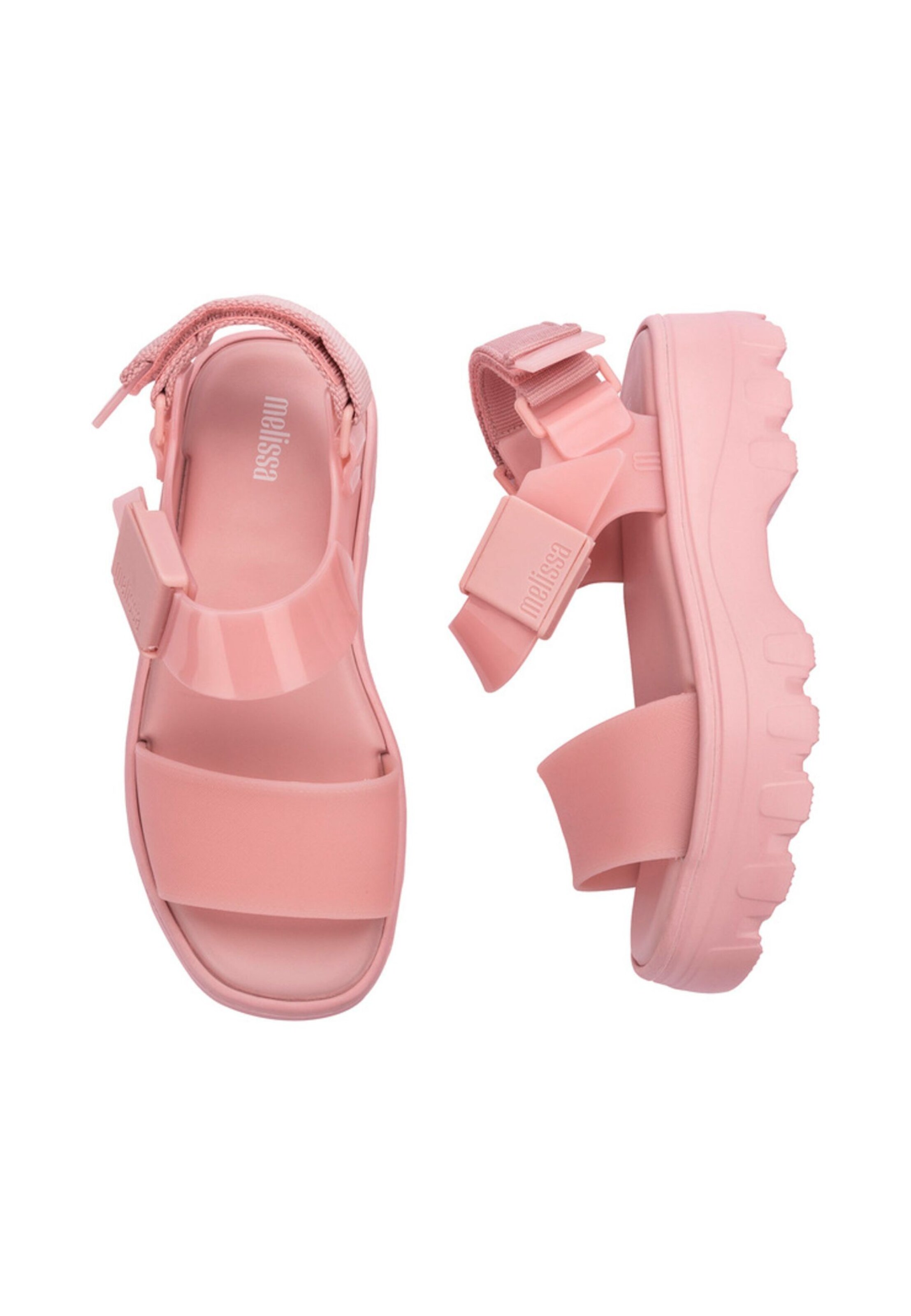 MELISSA Sandaal 'Kick off' in Roze