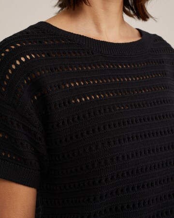 Pull-over WE Fashion en noir