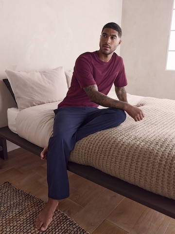 Next Pajamas long in Blue