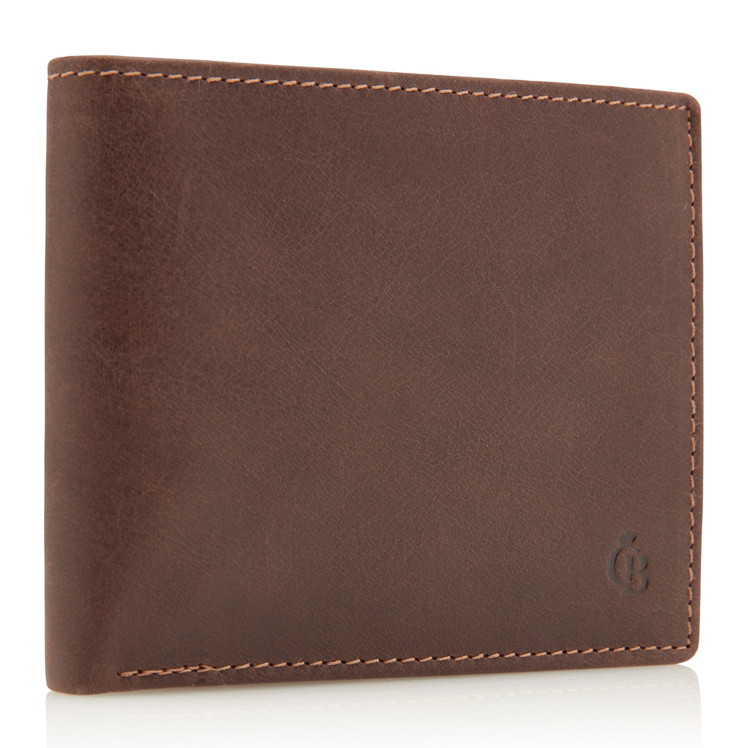 Portamonete 'Canyon' di Castelijn & Beerens in marrone