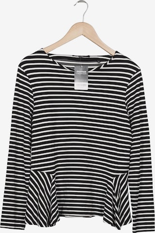 Someday Langarmshirt XL in Schwarz: Vorderseite