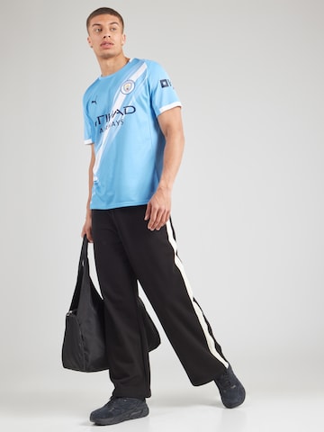PUMA Спортивная майка 'Manchester City 25/26' в Синий