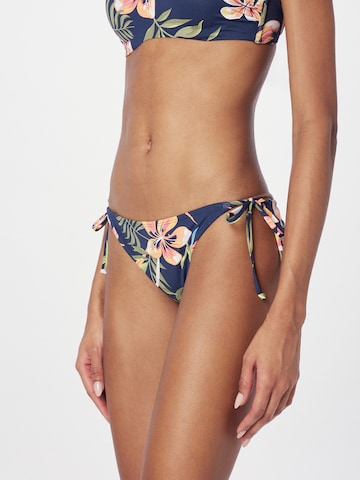 ROXY Športne bikini hlačke 'Into the Sun' | modra barva: sprednja stran