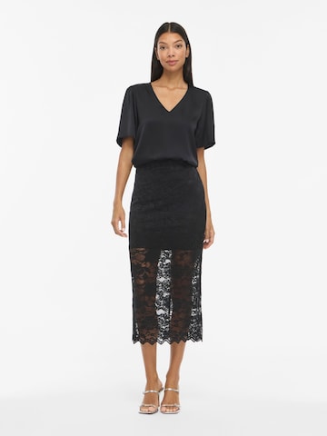 VILA Skirt 'VICENZA' in Black