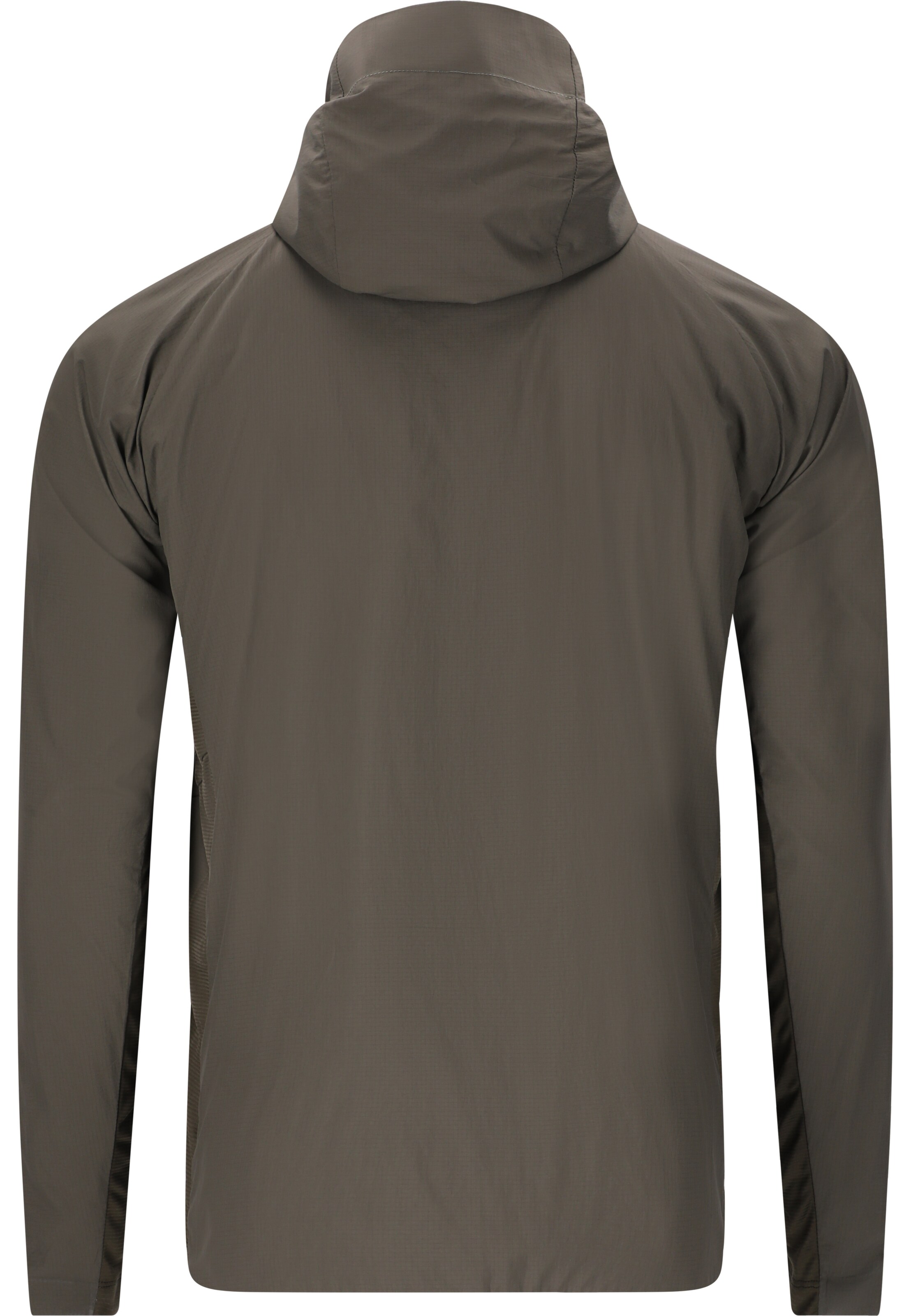 SOS Performance Jacket 'Ben Nevis' in Grey