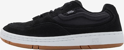 VANS Zemie brīvā laika apavi 'Speed', krāsa - melns / balts, Preces skats