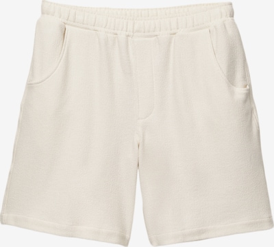 Pull&Bear Hlače u vuneno bijela, Pregled proizvoda