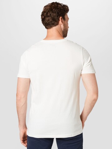 JACK & JONES Shirt 'GREG' in White