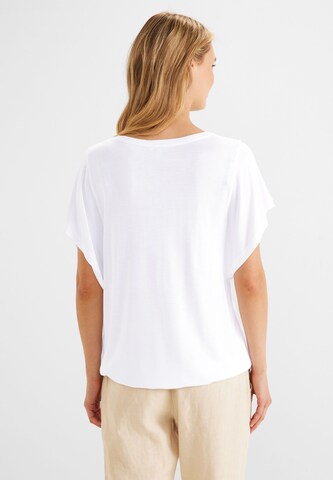 STREET ONE Shirt in White