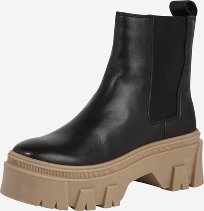 ABOUT YOU Chelsea Boots 'Aurelia Boot' i beige / svart, Produktvisning