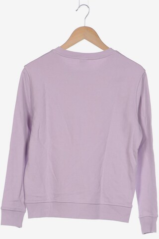 BOSS Black Sweatshirt & Zip-Up Hoodie in S in Purple