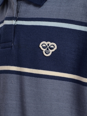 Hummel Shirt in Blauw