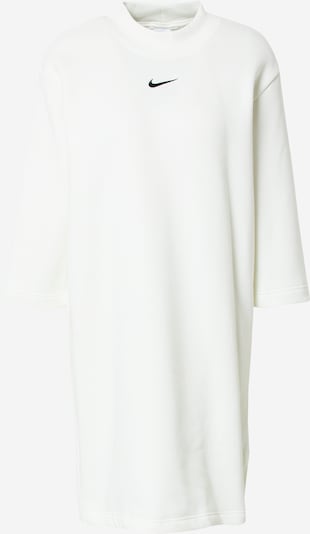 Nike Sportswear Vestido en beige claro / negro, Vista del producto