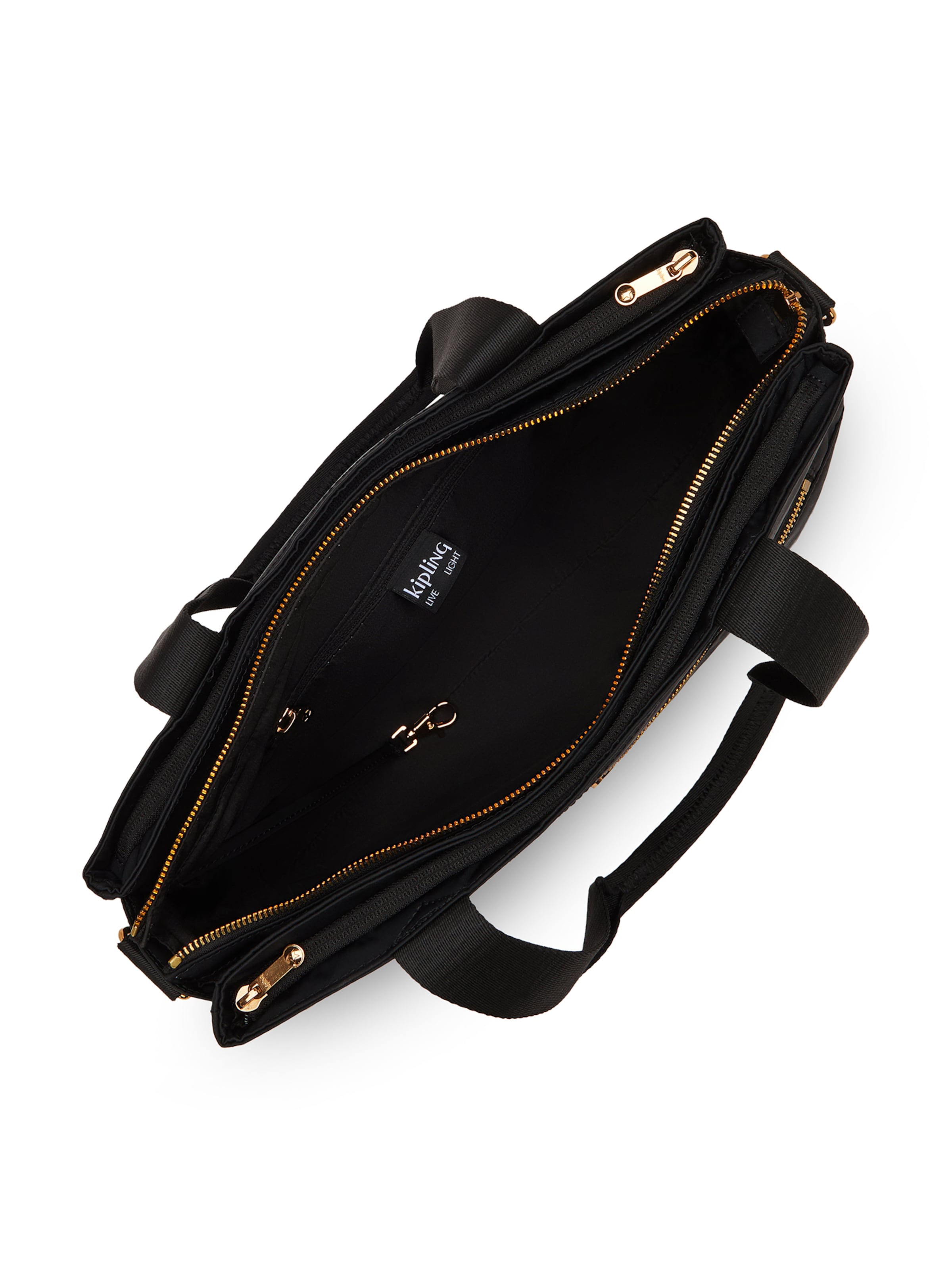 KIPLING - Bolso de mano 'Elysia Work S' en negro