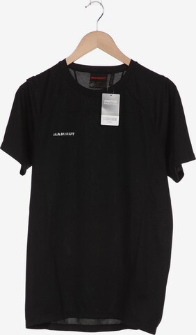 MAMMUT T-Shirt L in Schwarz: predná strana