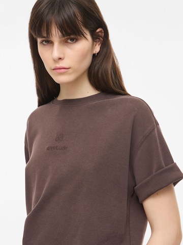 ROUGE EDIT T-Shirt in Braun
