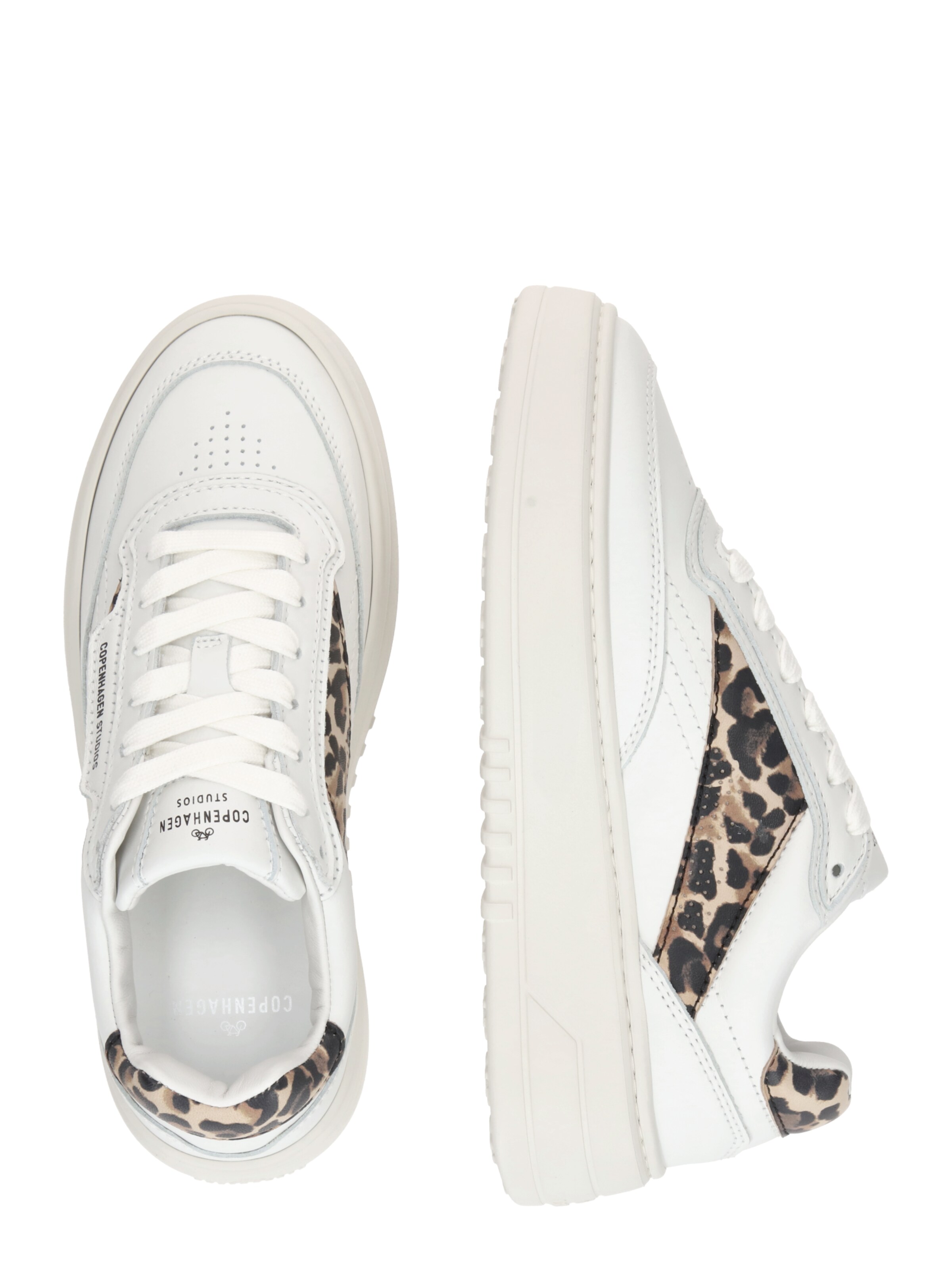 Copenhagen Studios Sneaker 'CPH89' in Weiß