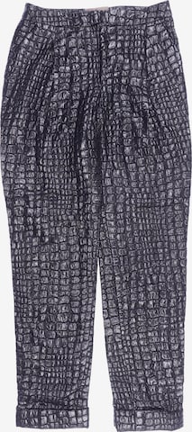 Roksanda Pants in S in Silver: front