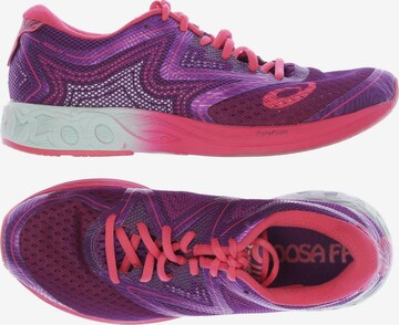 ASICS Sneakers & Trainers in 40 in Purple: front