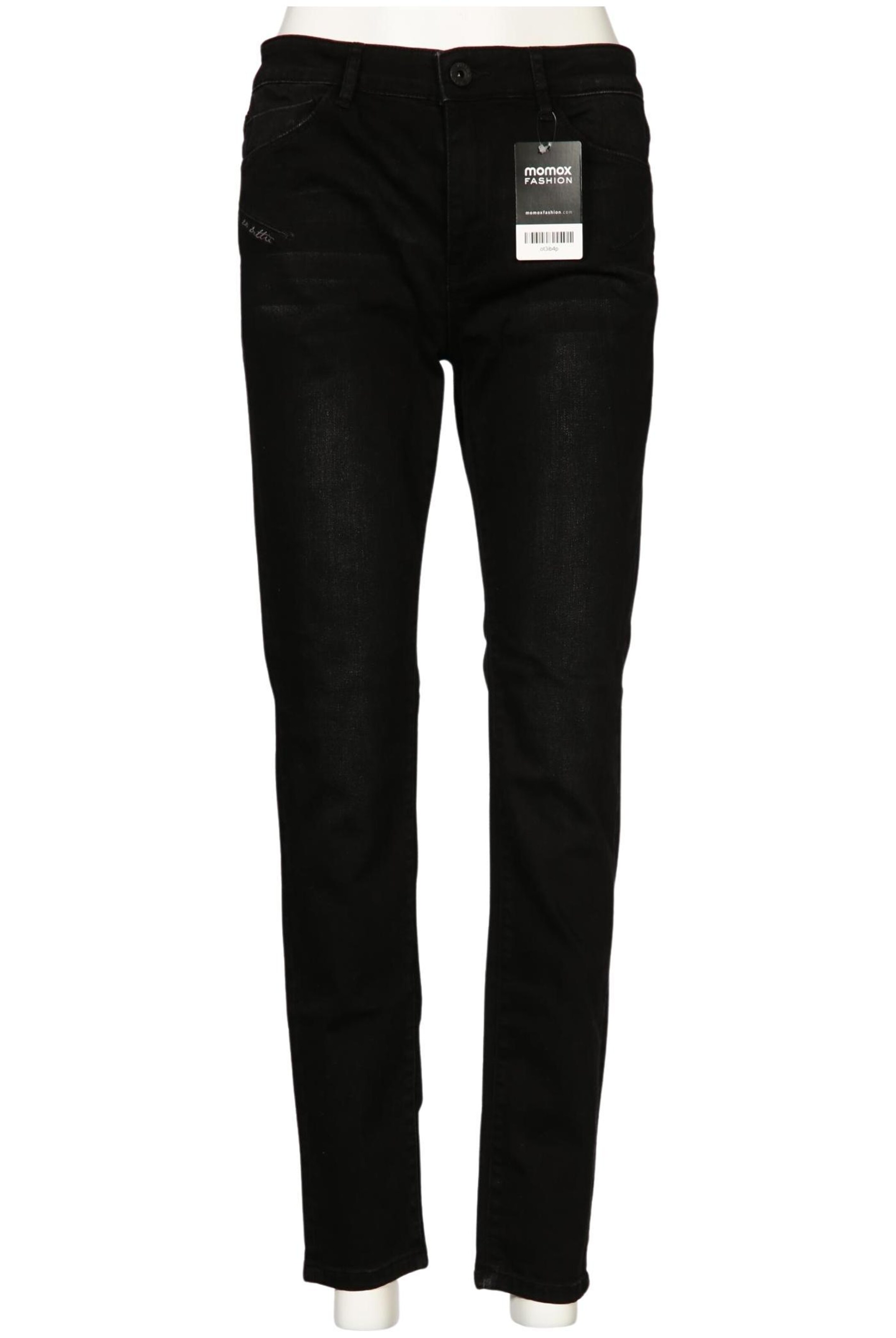 Miss Sixty Jeans 30 in Schwarz: Vorderseite