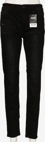 Miss Sixty Jeans 30 in Schwarz: Vorderseite