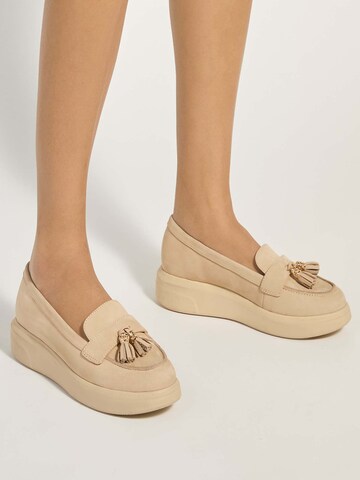 Chaussure basse Dune LONDON en beige