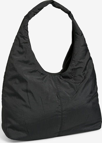 PIECES Shoppingväska 'PCBANANDA' i svart: framsida