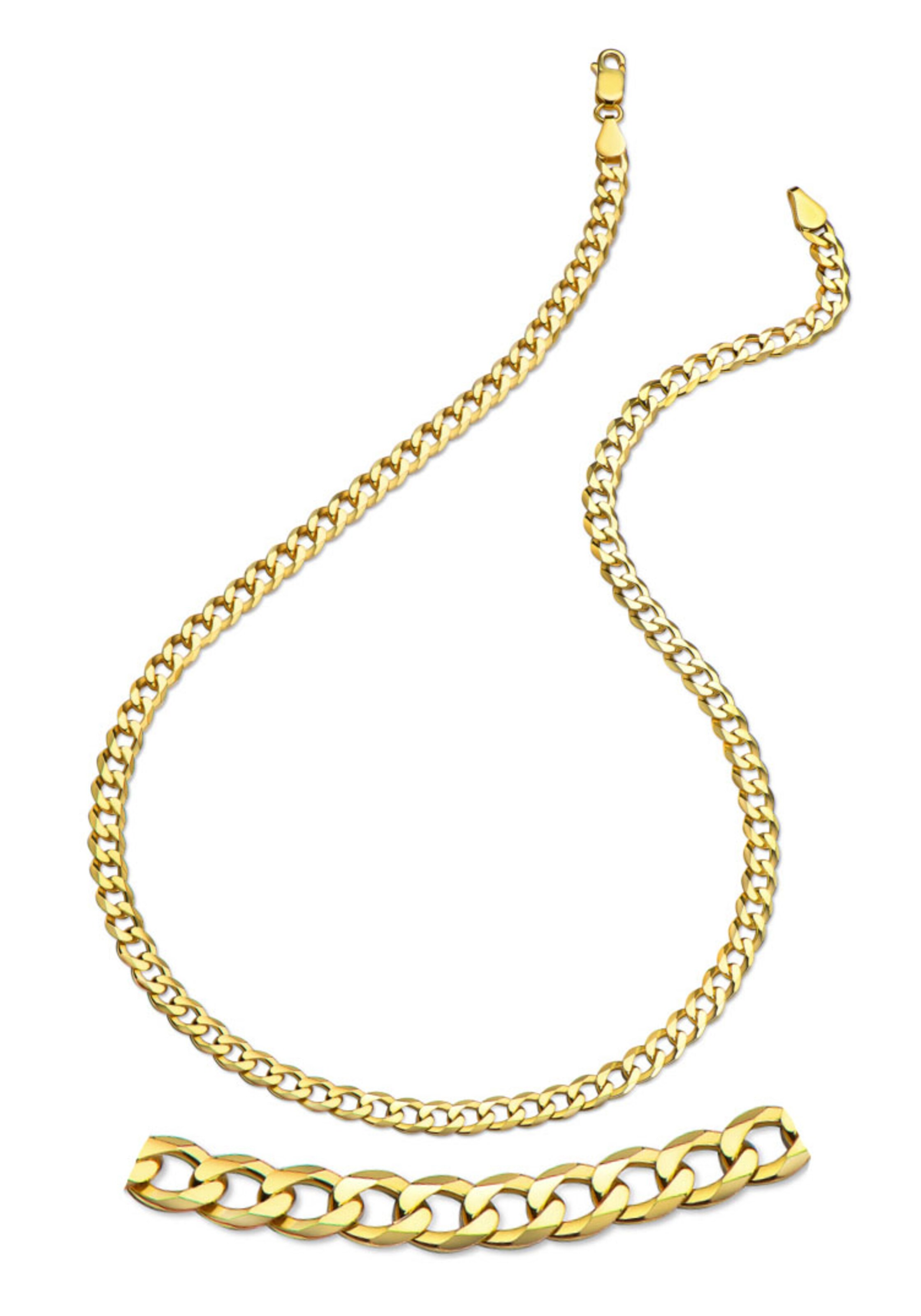 FIRETTI Necklace in Gold: front