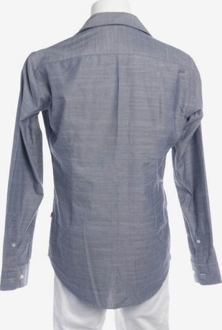 BOSS Freizeithemd / Shirt / Polohemd langarm M in Grau