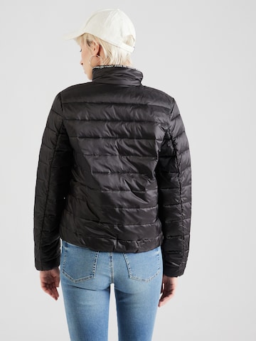 Veste mi-saison Tommy Jeans en noir