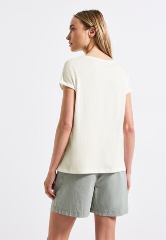 STREET ONE Shirt in White